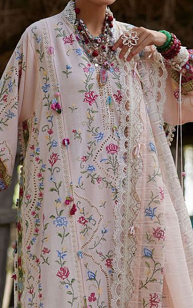 Elan Light Pink Lawn Suit | Pakistani Lawn Dress in USA- Image 2
