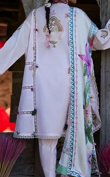 Elan Lilac Lawn Suit | Pakistani Lawn Dress in USA- Image 2