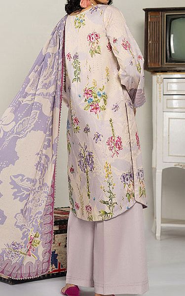 Ellena Lilac Lawn Suit | Pakistani Lawn Dress in USA- Image 2