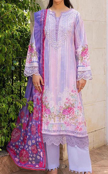 Ellena Leander Lawn Suit | Pakistani Lawn Dress in USA- Image 1