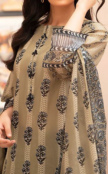 Ellena Fawn Lawn Suit | Pakistani Lawn Dress in USA- Image 2