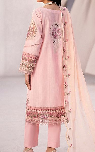 Emaan Adeel Pink Lawn Suit | Pakistani Lawn Suits- Image 2