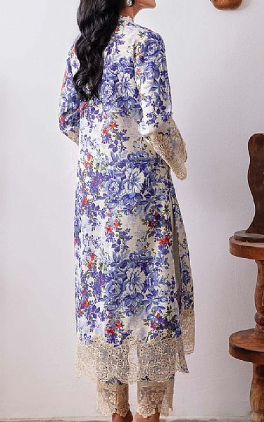 Emaan Adeel Twilight Khaddar Suit (2 pcs) | Pakistani Dresses in USA- Image 2
