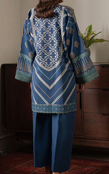 Faiza Faisal Azure | Pakistani Pret Wear Clothing by Faiza Faisal- Image 2