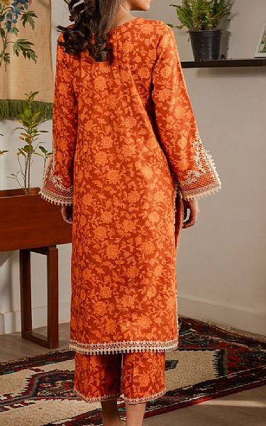 Faiza Faisal Ember | Pakistani Pret Wear Clothing by Faiza Faisal- Image 2
