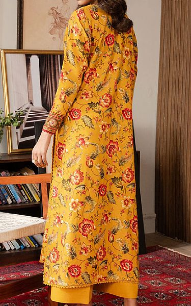 Faiza Faisal Sunlit Petal | Pakistani Pret Wear Clothing by Faiza Faisal- Image 2