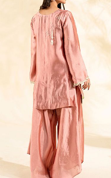 Faiza Faisal Aurelia Pink | Pakistani Pret Wear Clothing by Faiza Faisal- Image 2