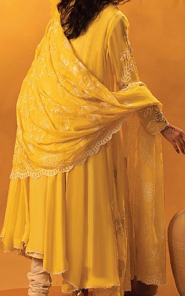 Faiza Faisal Manon | Pakistani Pret Wear Clothing by Faiza Faisal- Image 2