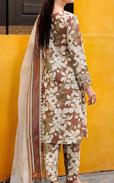 Farasha Multi Lawn Suit | Pakistani Lawn Dress in USA- Image 2