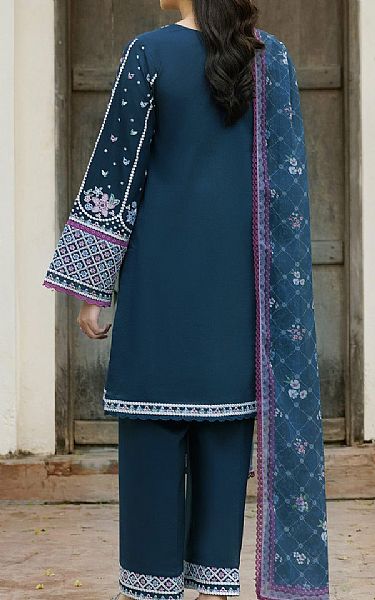 Farasha Blue Dianne Lawn Suit | Pakistani Lawn Dress in USA- Image 2