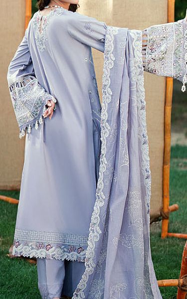 Florent Lavender Lawn Suit | Pakistani Lawn Dress in USA- Image 2