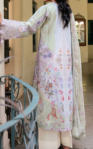 Florent Multi Lawn Suit | Pakistani Lawn Dress in USA- Image 2