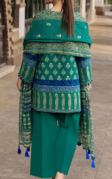 gul ahmed winter dresses Best Unstitched Winter Dresses for Women: Winter Collection 2024