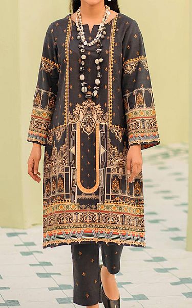 Garnet Aztec Dream | Pakistani Pret Wear Clothing by Garnet- Image 1