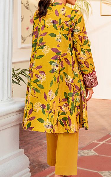 Garnet Petal Whispers | Pakistani Pret Wear Clothing by Garnet- Image 2