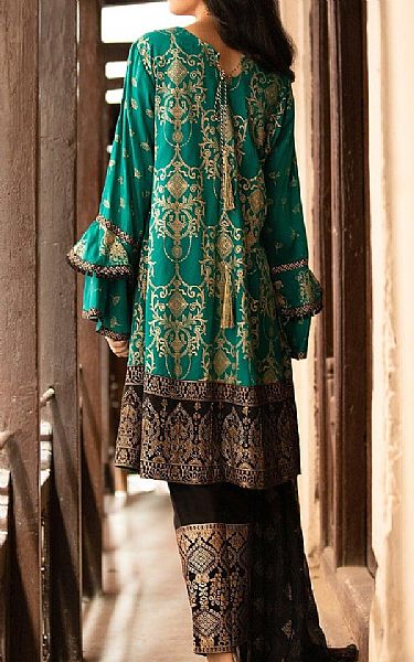 Garnet Believe in Yourself | Pakistani Pret Wear Clothing by Garnet- Image 2
