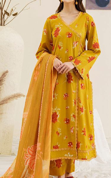 Garnet Sun Kissed | Pakistani Pret Wear Clothing by Garnet- Image 1
