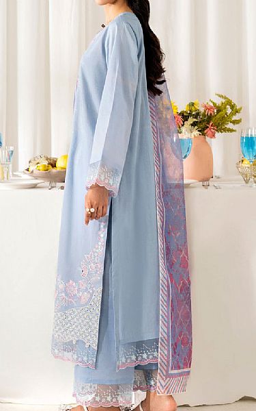 Garnet Bluebell | Pakistani Pret Wear Clothing by Garnet- Image 2