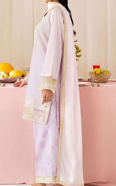 Garnet Catmint | Pakistani Pret Wear Clothing by Garnet- Image 2
