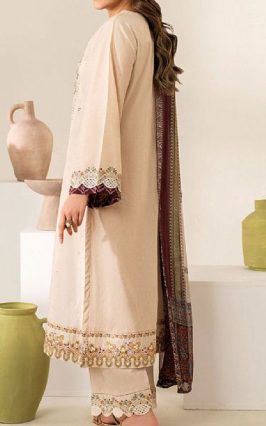 Garnet Ember | Pakistani Pret Wear Clothing by Garnet- Image 2