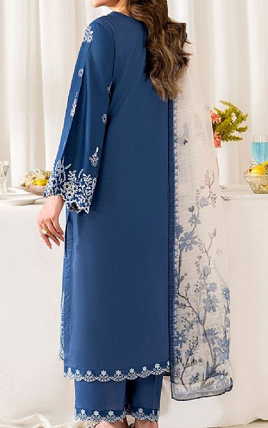 Garnet Moon Rose | Pakistani Pret Wear Clothing by Garnet- Image 2