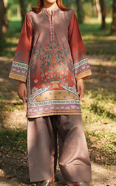 Garnet Shabana | Pakistani Pret Wear Clothing by Garnet- Image 1