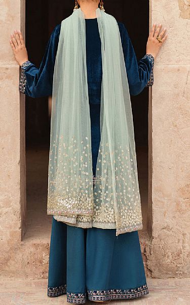 Garnet Gulzain | Pakistani Pret Wear Clothing by Garnet- Image 2