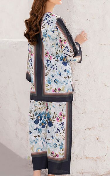 Garnet Kona Breeze | Pakistani Pret Wear Clothing by Garnet- Image 2