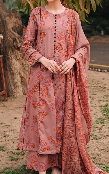 Garnet Mudslide | Pakistani Pret Wear Clothing by Garnet- Image 1