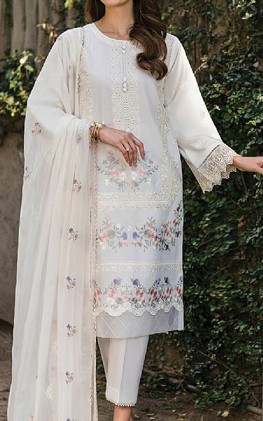 Garnet Pearls | Pakistani Pret Wear Clothing by Garnet- Image 1