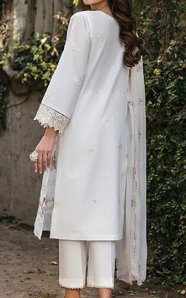 Garnet Pearls | Pakistani Pret Wear Clothing by Garnet- Image 2