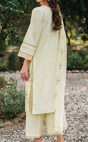 Garnet Saffron | Pakistani Pret Wear Clothing by Garnet- Image 2