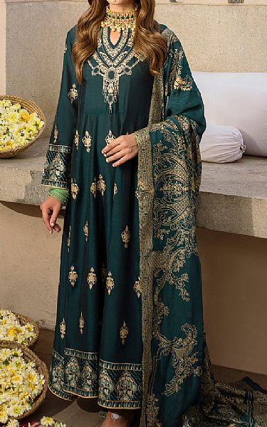 Garnet Sameen | Pakistani Pret Wear Clothing by Garnet- Image 1