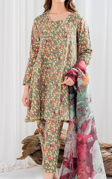 Garnet Meraki | Pakistani Pret Wear Clothing by Garnet- Image 1