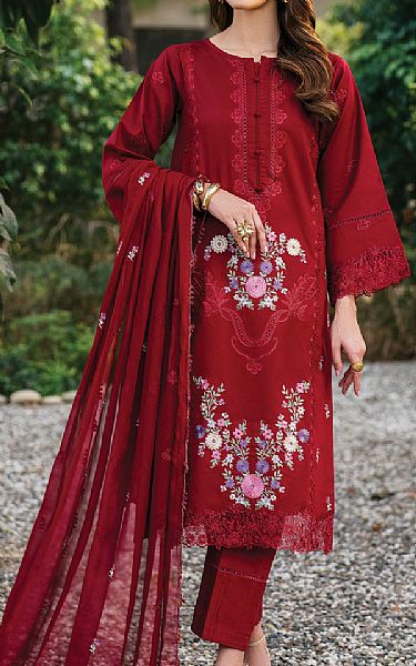 Garnet Secret Garden | Pakistani Pret Wear Clothing by Garnet- Image 1