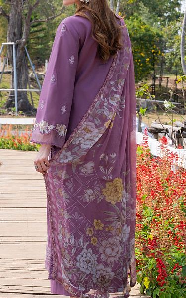 Garnet Morvena | Pakistani Pret Wear Clothing by Garnet- Image 2