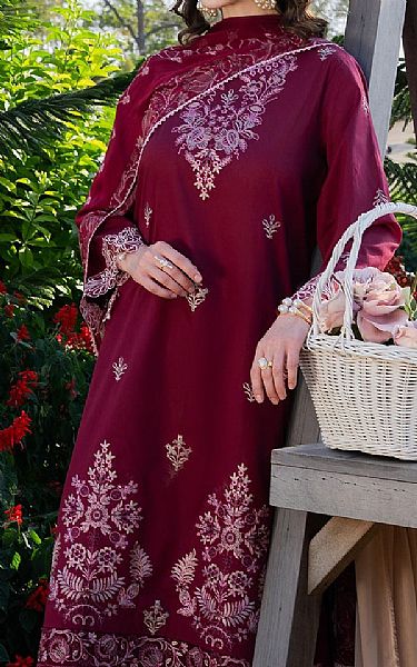 Garnet Rubina | Pakistani Pret Wear Clothing by Garnet- Image 2