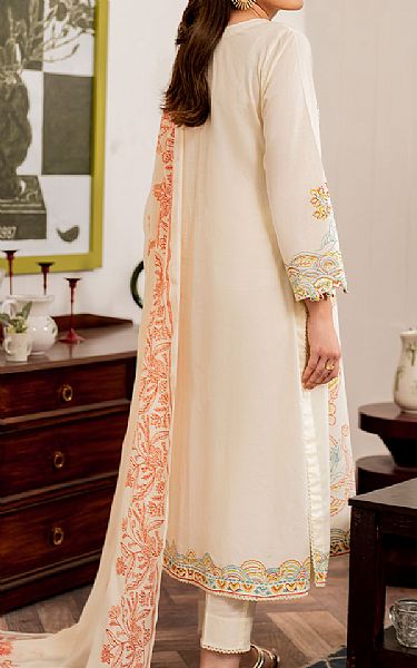 Garnet Spanish Dreams | Pakistani Pret Wear Clothing by Garnet- Image 2