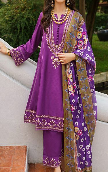 Garnet Dilsaz | Pakistani Pret Wear Clothing by Garnet- Image 1