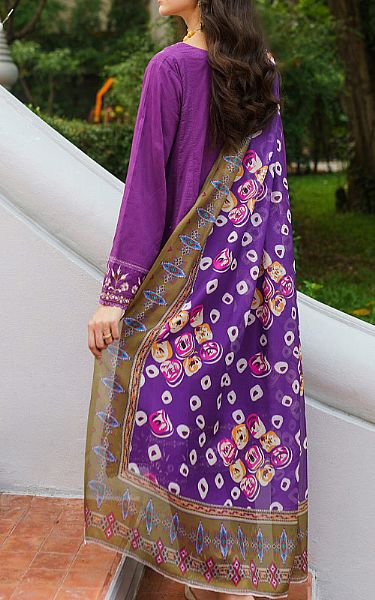 Garnet Dilsaz | Pakistani Pret Wear Clothing by Garnet- Image 2