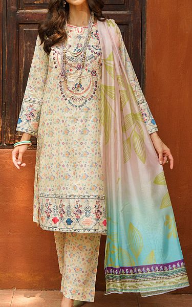 Garnet Jazmin | Pakistani Pret Wear Clothing by Garnet- Image 1