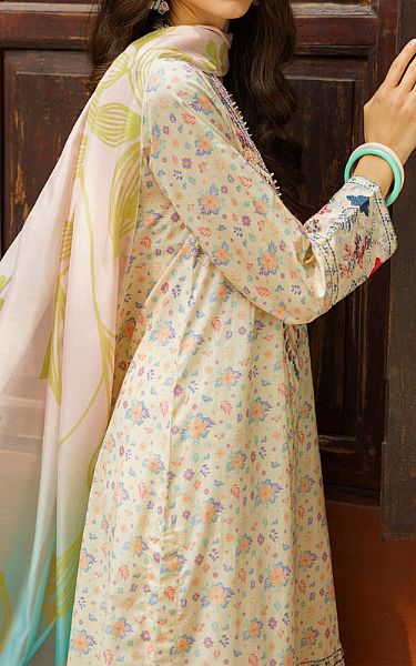 Garnet Jazmin | Pakistani Pret Wear Clothing by Garnet- Image 2