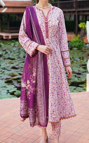 Garnet Mahnaaz | Pakistani Pret Wear Clothing by Garnet- Image 1
