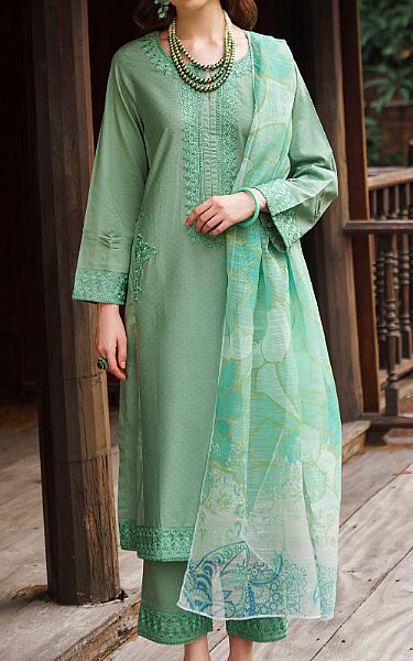 Garnet Oasis | Pakistani Pret Wear Clothing by Garnet- Image 1