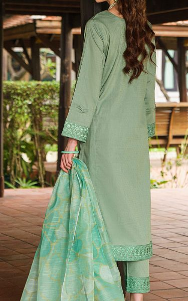 Garnet Oasis | Pakistani Pret Wear Clothing by Garnet- Image 2