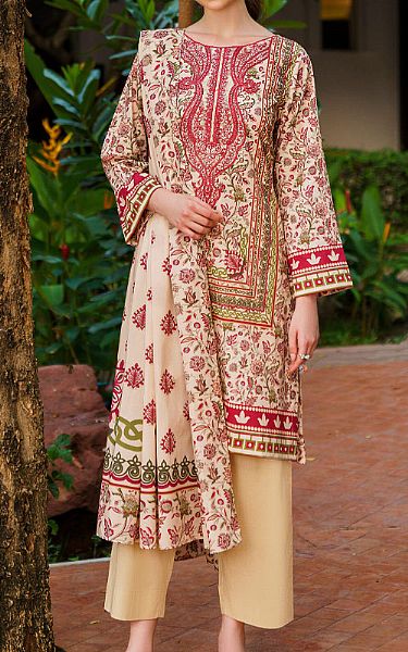 Garnet Shahnum | Pakistani Pret Wear Clothing by Garnet- Image 1
