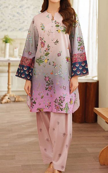 Garnet Rose Berry | Pakistani Pret Wear Clothing by Garnet- Image 1