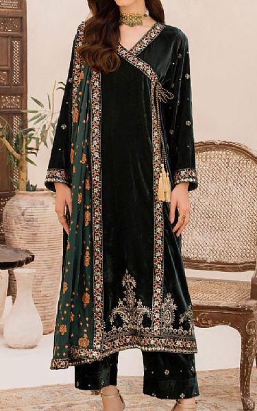 Garnet Zardozi | Pakistani Pret Wear Clothing by Garnet- Image 1