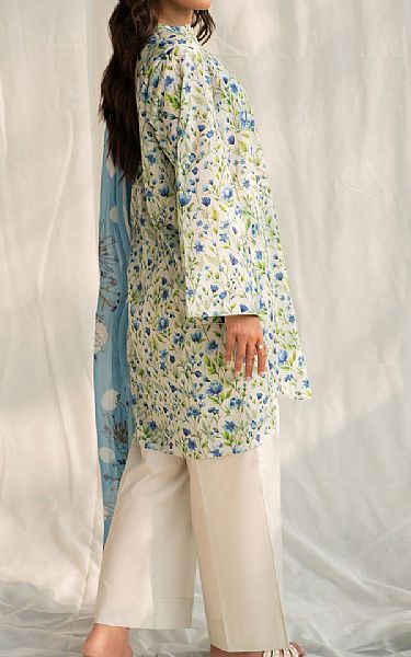 Garnet Zephyr | Pakistani Pret Wear Clothing by Garnet- Image 2