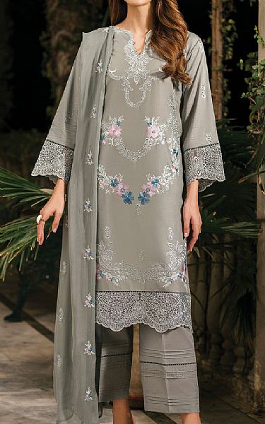 Garnet Zircon | Pakistani Pret Wear Clothing by Garnet- Image 1